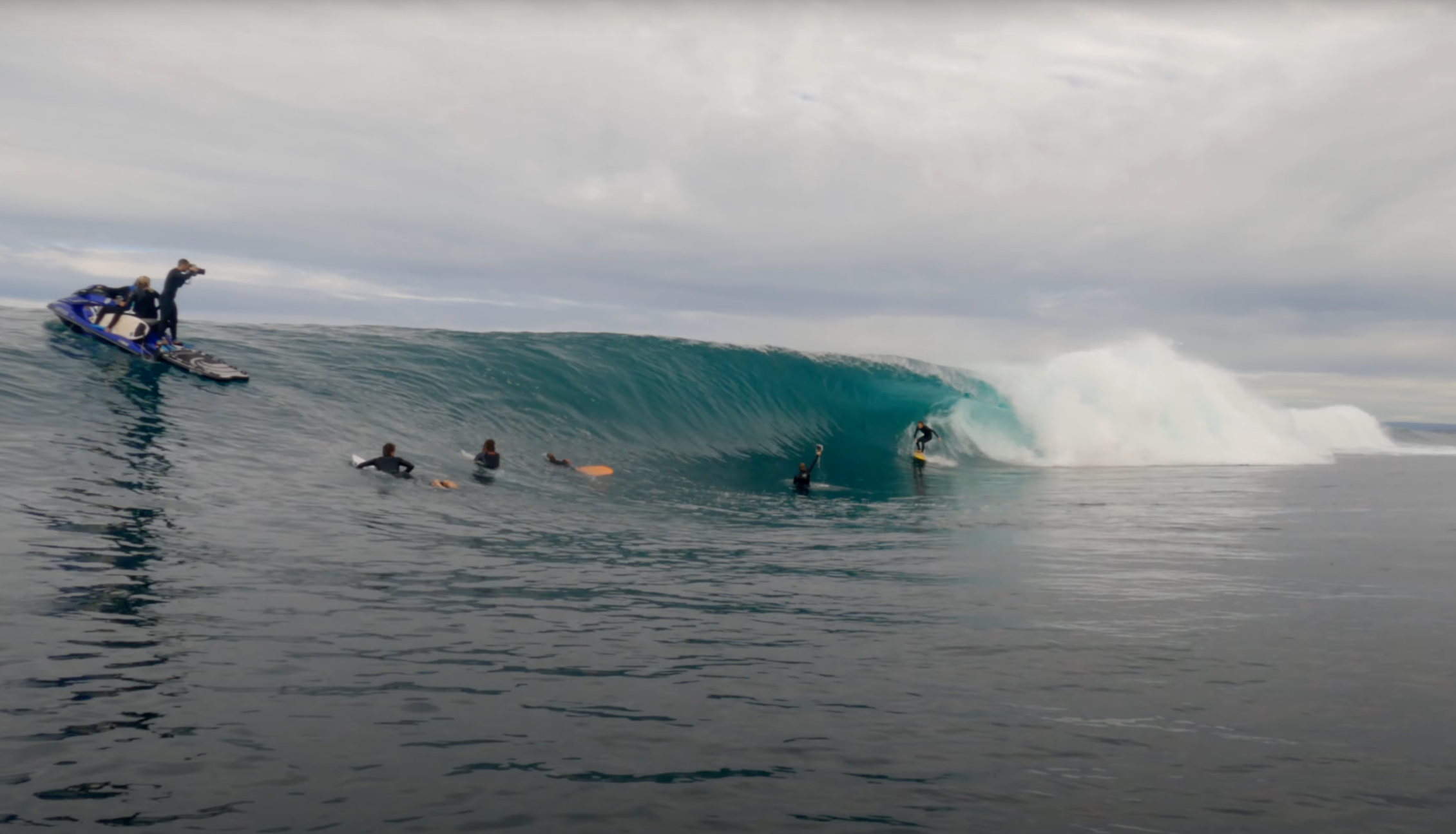 What is the best jet ski for surfing?