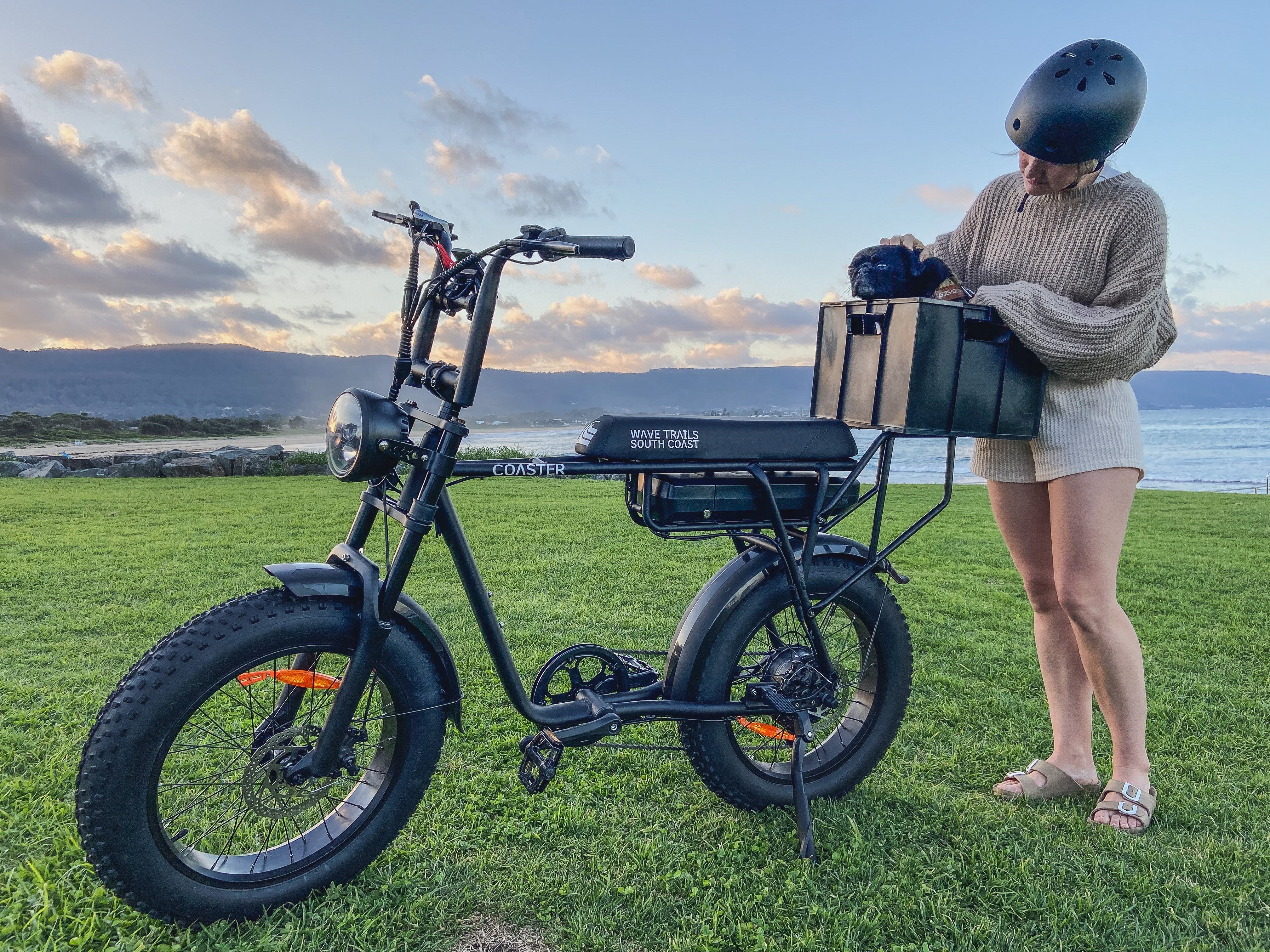 Fat Tyre Electric Bikes: Pros and Cons