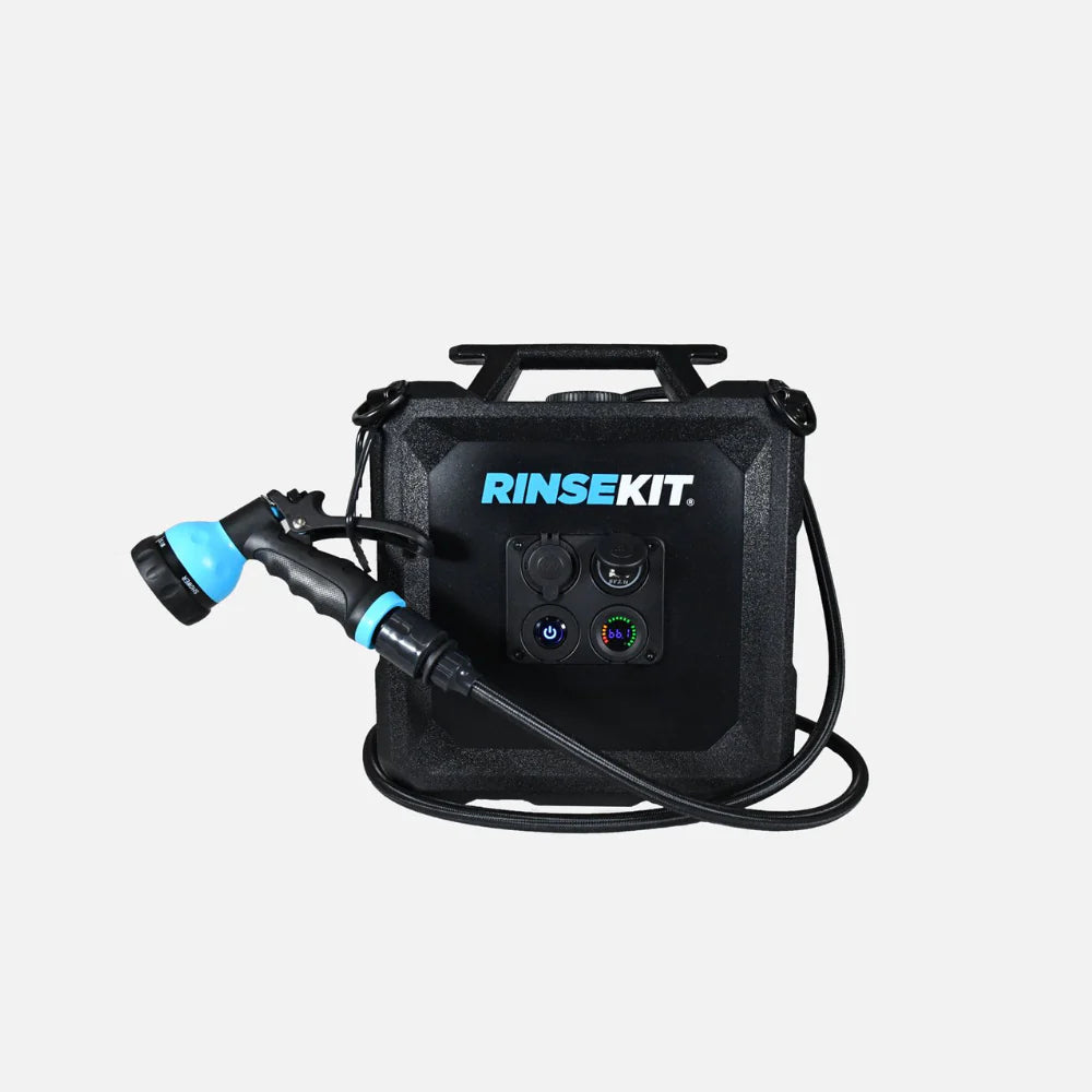 15 Litre RinseKit CUBE Portable Shower