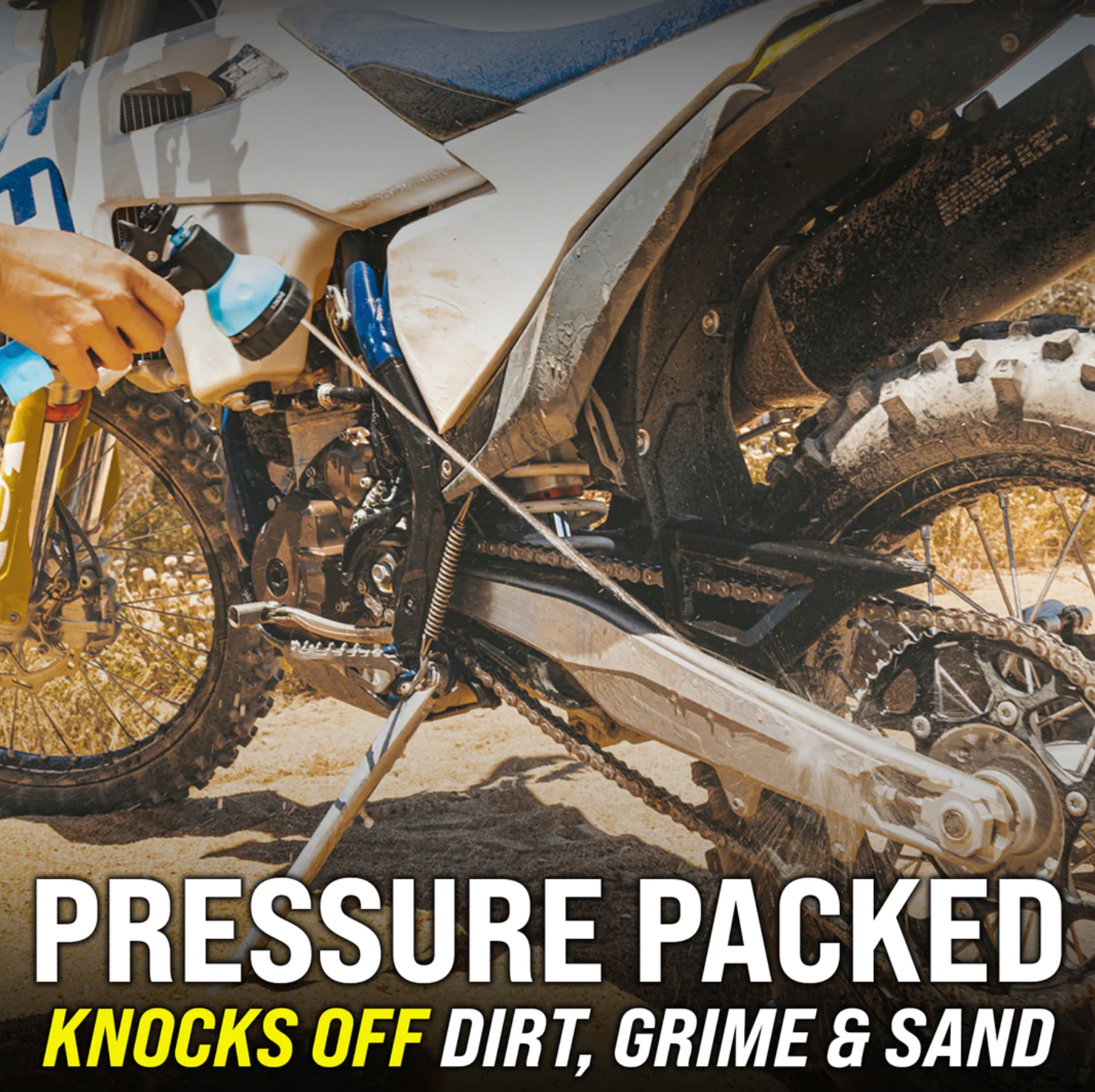 RINSEKIT PRO Portable Shower (13 Litres)