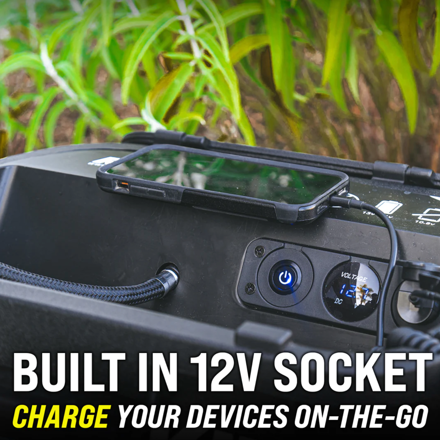 RINSEKIT PRO Portable Shower (13 Litres)