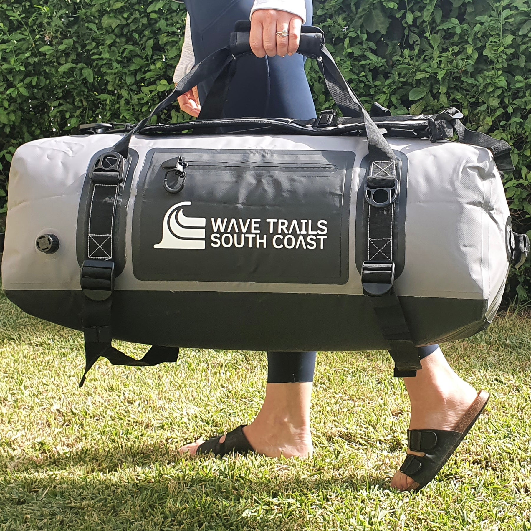 Water Proof Duffel Bag Carry