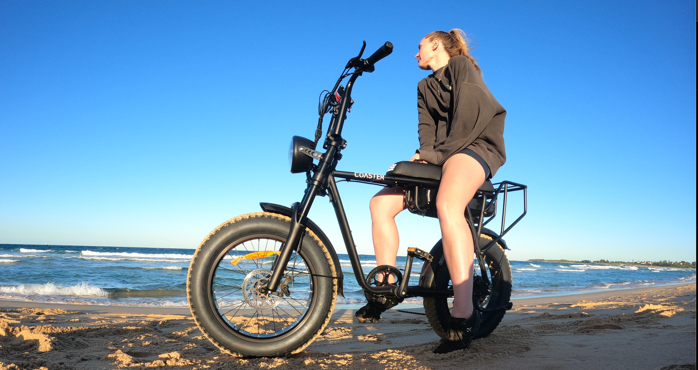 Fat Tyre Electric Bikes: Safety Tips for a Smooth and Secure Ride