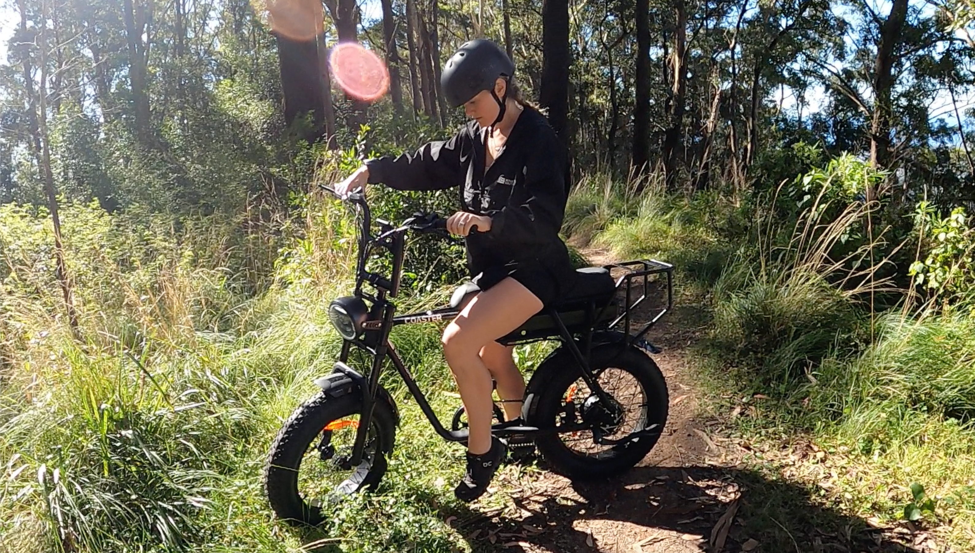 Retro Electric Bike Australia The Perfect Blend of Style and Technology Wave Trails South Coast