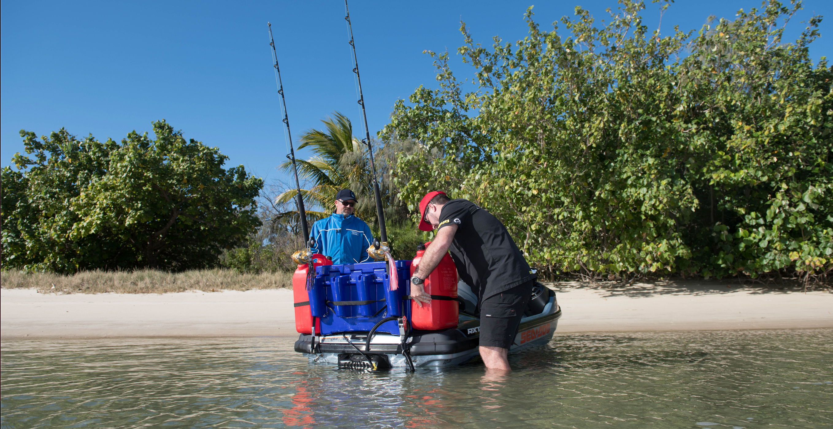 Exploring Jet Ski Fishing: Answering Your Common Questions