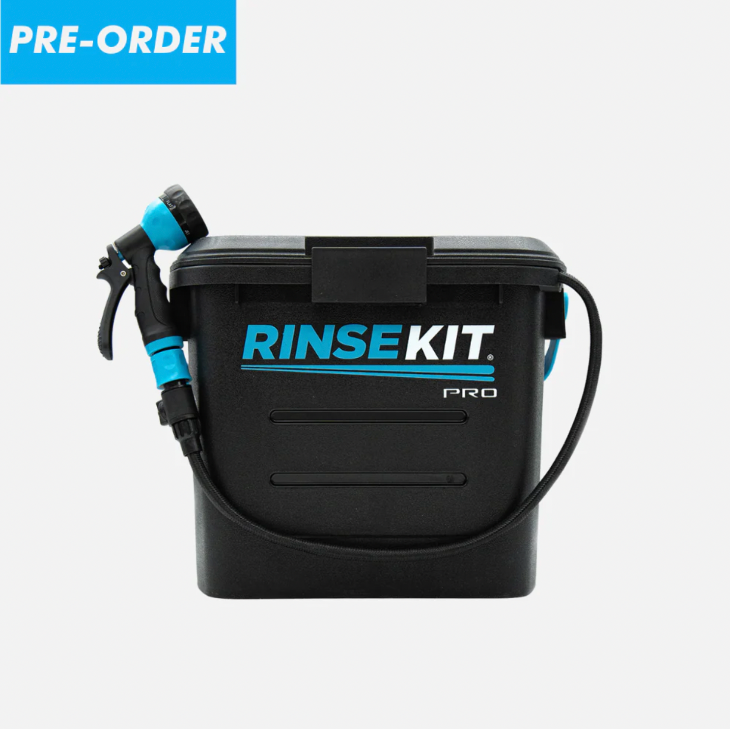 RINSEKIT PRO Portable Shower (13 Litres)