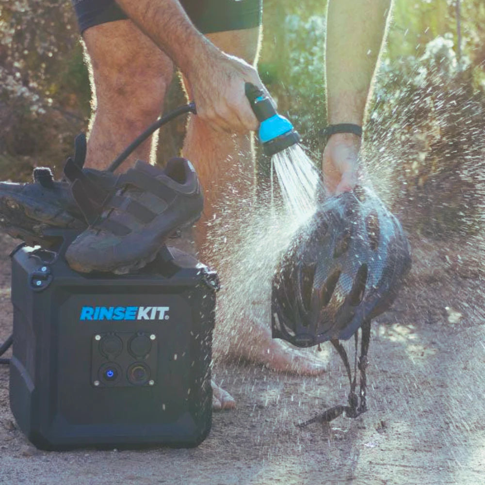 15 Litre RinseKit CUBE Portable Shower