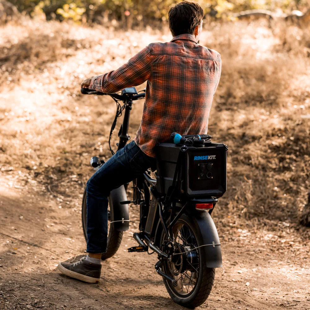 15 Litre RinseKit CUBE Portable Shower