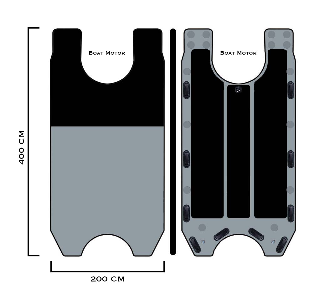 Boat Sled-Custom Order