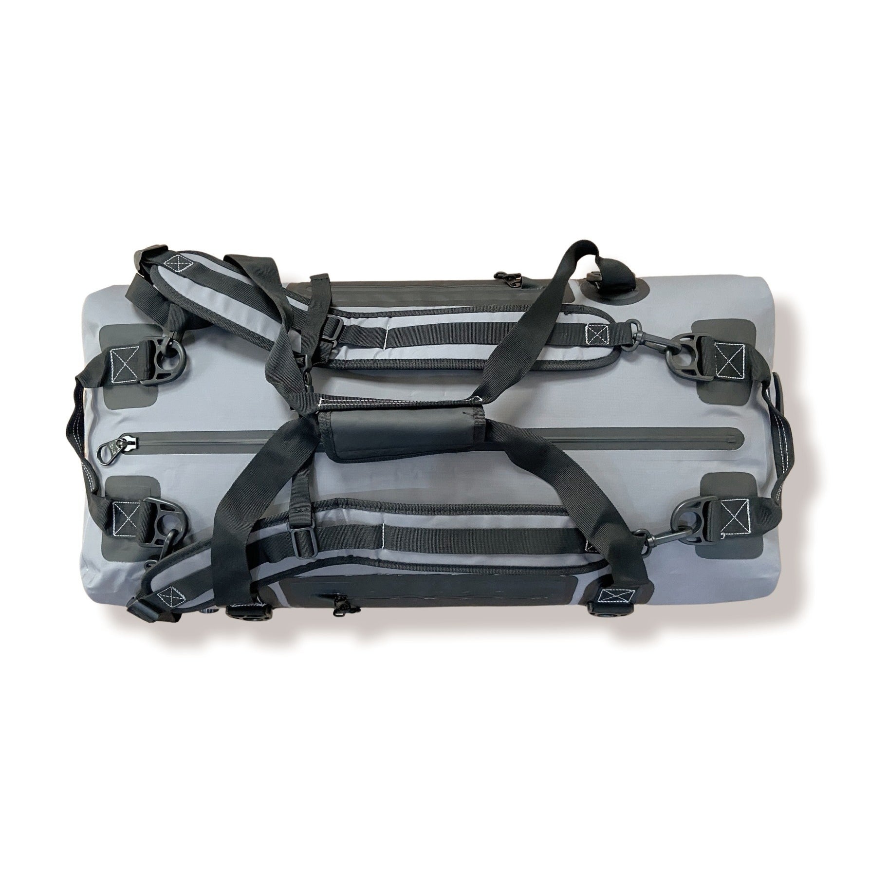 Water Proof Duffel Bag Top View