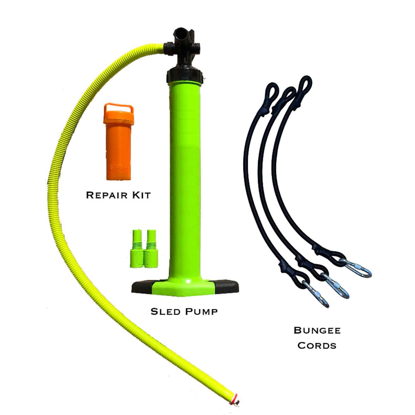 Jet Ski Sled Accessories